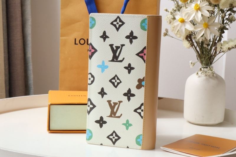 LV Wallets